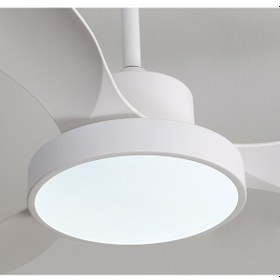 Resim Fancium DKF-302 47" Aydınlatmalı Uzaktan Kumandalı Tavan Vantilatörü 