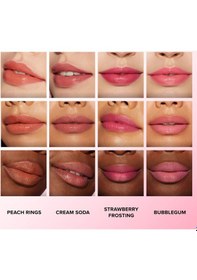 Resim Too Faced Kissing Juicy Tint - Renkli Dudak Balsamı - Grape Soda Diğer 