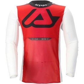 Resim Acerbis X-Flex 2.0 Anaheım Jersey Kırmızı 