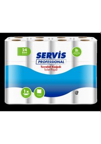 Resim Servis Professional Tuvalet Kağıdı 24'lü 
