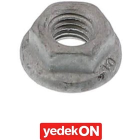 Resim AGCO Altıgen Flanşlı Somun - Massey Ferguson / Fendt / Valtra | ACW0998630 