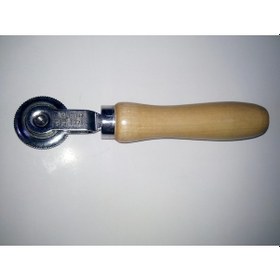 Resim Ağaç Saplı Yama Makarası 