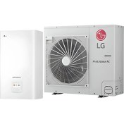 Resim LG 9 Kw Split Model R32 ZHUW096A0 + ZHNW096006A1 A++ 30700 BTU Isı Pompası 