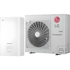 Resim LG 9 Kw Split Model R32 ZHUW096A0 + ZHNW096006A1 A++ 30700 BTU Isı Pompası 