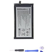 Resim Beruflic Lenovo Vibe P1 Batarya Pil Bl-244 5000 Mah + Tamir Seti 