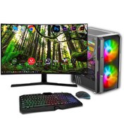 Resim Avantron Gmx7769 İ7 12.Nesil 12700K 32Gb Ddr4 1Tb M2 Nvme 8Gb Rtx4060Tı \31.5 165Hz Oyun PC 