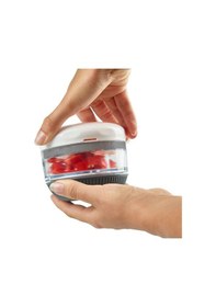 Resim Zyliss E910049 Mini Doğrayıcı Çok Renkli 