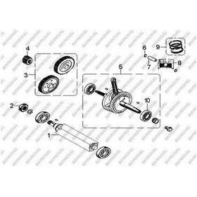 Resim Mondial 150 Sentor Sekman 493808220 