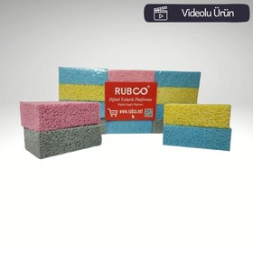 Resim Rubco Kauçuk Boyama Süngeri (12 Adet) 