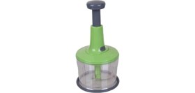 Resim Basmalı Çelik Bıçaklı El Rondosu ( Lisinya ) 