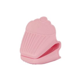 Resim MiraLive %100 Silikon Fırın Eldiveni Yanmaz - Yapışmaz - Isı Geçirmez 