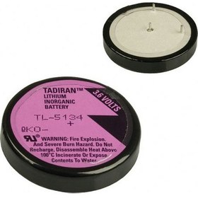 Resim Tadiran Tl-5134/P (Sl889/P) 1/10D Lithium Pil 