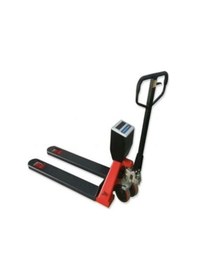 Resim Tess Terazi Transpalet Baskül 2 Ton 