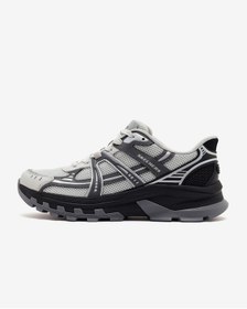 Resim Skechers Randell Erkek Gri Spor Ayakkabı 211254 Ltgy 