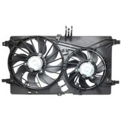 Resim Renault Master 3 Radyatör Fan Motoru Davlumbazlı 2010-2018 
