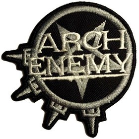 Resim Arch Enemy Logo Patch Yama 