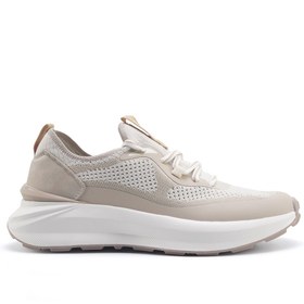 Resim FADWA 5FX Bej Kadın Slip On 