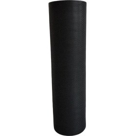 Resim Tbm Plastik Kaydırmaz Siyah Bal Petek Paspas En: 90CM 