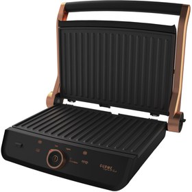 Resim Arçelik Tm 9046 S Gurme Profesyonel Tost Makinesi 