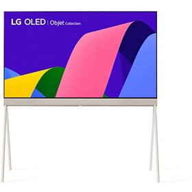 Resim LG OLED Pose 48LX1Q 48" 121 Ekran Pose 4K Smart TV 