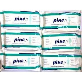 Resim Vücut Temizleme Havlu Islak Mendil 