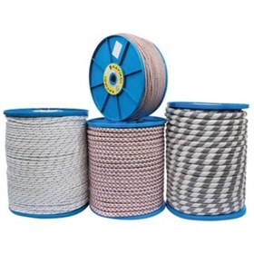 Resim Gereksiz Şeyler Bayrak, Tente Branda Bağlama ,salıncak, Dağcı Gemici,denizci , Kamp Ipi Tekne Halatı 12mm 20 Metre 