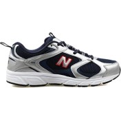 Resim New Balance Lifestyle ML408SN Gri/lacivert Erkek Günlük Spor Ayakkabı 