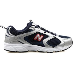 Resim New Balance Lifestyle ML408SN Gri/lacivert Erkek Günlük Spor Ayakkabı 