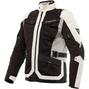 Resim Dainese Desert Peyote Black Gray Tekstil Mont 
