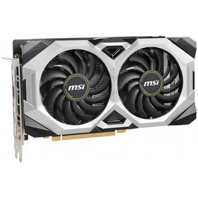 Resim MSI NVIDIA GeForce RTX 2060 Ventus GP OC 6 GB GDDR6 192 Bit Ekran Kartı 