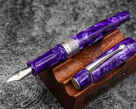 Resim Kilk & Galen SE Celestial Dolma Kalem - Purple Mix 