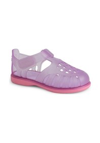Resim Igor Tobby Bicolor Kız Çocuk Sandalet - Lila Pembe Bb354-033 Lila - Pembe 