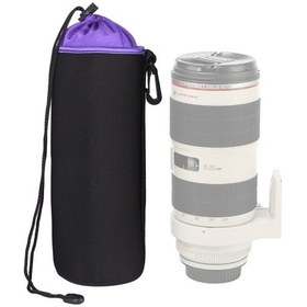 Resim Sones Slr Kamera Lens Çantası Mikro Tek Lens Çantası Lens İç Safra Torbası Su Geçirmez Kor Kadife Kamera Çantası & Kılıfı 50631637 