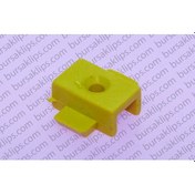 Resim Mercedes W124,s124,w201 Çıta Klipsi 5 Adet 