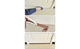 Resim Alfa Life Marketing Kapı Pencere Rüzgar Kesici Bant 3 Mt. 