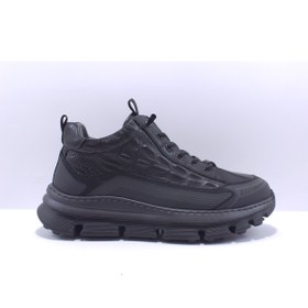 Resim Guja Baskılı deri bot 