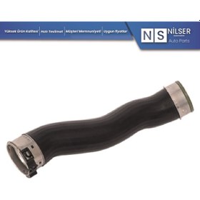 Resim Bmw E90 İntercool Hortum E84 N47 Sağ A11617802753 