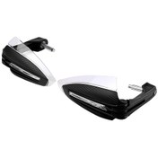 Resim Reedark "2 Adet Evrensel Motosiklet El Koruyucu - Abs Malzeme, Drl Işıklı, 5 Renk Seçeneği" 