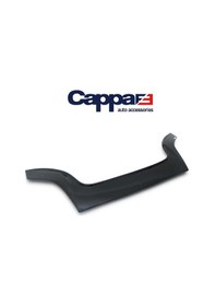 Resim Cappafe Ford Fiesta Ön Kaput Koruyucu Rüzgarlık 4Mm 2002-2008 