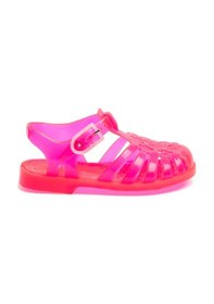 Resim Meduse Sun Rose Fluo - Pembe Kız Çocuk Sandalet 