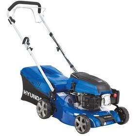 Resim Hyundai HYM430SP Şanzımanlı Benzinli Çim Biçme Makinesi 145 CC 