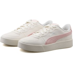 Resim Puma Skye Clean Kadın Günlük Ayakkabı Beyaz 