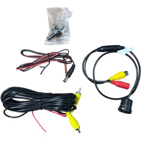 Resim Sentinel Araç Geri Yada Ön Görüş Kamerası 18.5mm AHD 720p (SC2) 