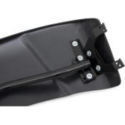 Resim Fiat Scudo Ön Cam Güneşliği Siperlik Vizör Şapka Terek (Abs) Parlak Siyah 2007-2016 