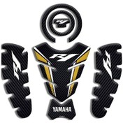 Resim Yamaha R1 Tank Pad Set 04 