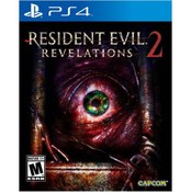 Resim Resident Evil: Revelations 2 PS4 Oyun 