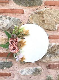 Resim Bontex Pudra Güllü Gelin Tefi – Kına Eğlence Aksesuarı 