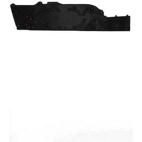 Resim W221 2006- Taban Alt Muhafaza Sağ Oem No: 2216100208 