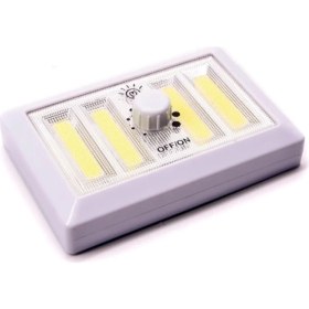 Resim Peakstar PS-1703 Dimmerli Işık Seviyesi Ayarlanabilir Mıknatıslı Lamba 