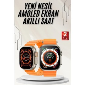 Resim Saat Gps Özelliği Bildirim Görme Adımsayar Sesli Görüşme Yapabilen 